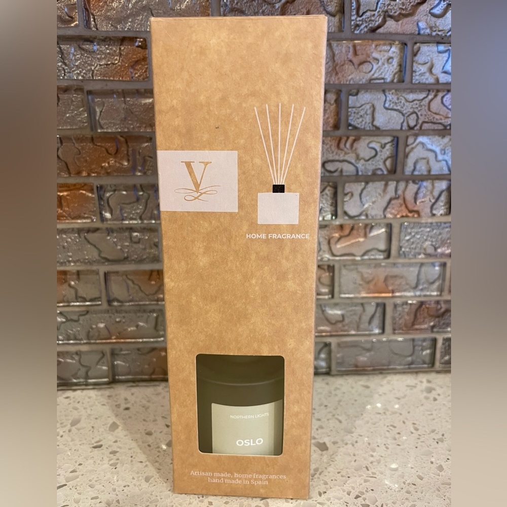 Villa Hermanos Northern Lights Oslo Defuser